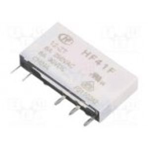 PLC HF41F-12-ZS-6A 5PIN