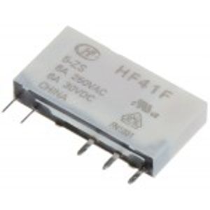 رله PLC HF41F 5V- 5IN 6A