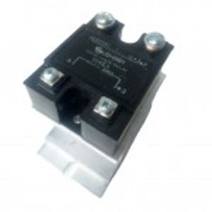 رله 40 امپر آنالوگ 4-20 mA سوشیما هیت سینک دار مدل SSR LA