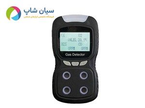 گازسنج چندکاره CO, O2, EX, H2S پرتابل اوشنیس Oceanus OC-840