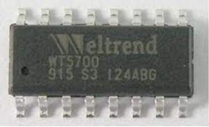 WT5700 کد654