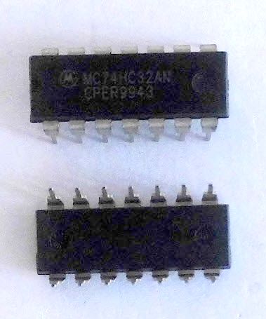MC74HC32AN