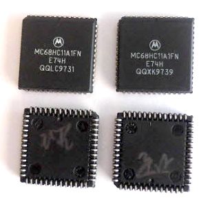 MC68HC11A1FN