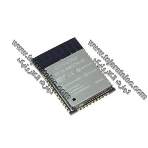 ماژول وایفای و بلوتوث ESP323-WROOM-32