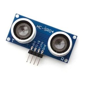 ماژول تشخیص فاصله آلتراسونیک مدل HC-SR04
