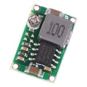 ماژول رگولاتور کوچک DC به DC کاهنده 1.8 آمپر Mini-360