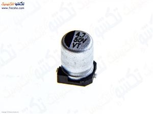 4.7UF 50V SMD