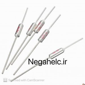 فیوز حرارتی 10 آمپر 125 درجه سانتیگراد 250...