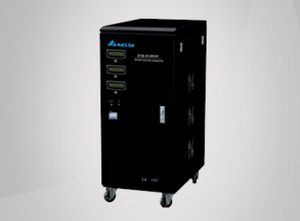 استابلایزر دلتا سه فاز STB-33-60KVA | استابلایزر 80 آمپر سه فاز