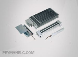 مقاومت ترمز دینامیکی 200Ohm/400W