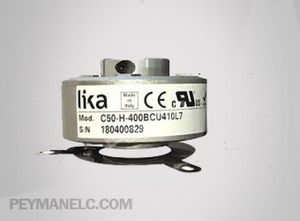 اینکودر لیکا Lika C50-H-500ZCU410