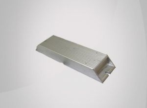 مقاومت ترمز آلومینیومی (Aluminium resistor)