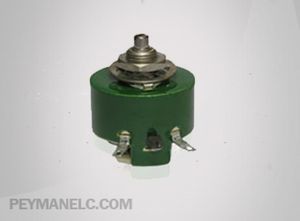 ولوم تک دور 150 اهم-PPB-3V 150 Ohm, 3 W,±10%