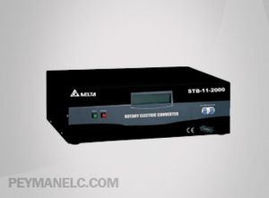 استابلایزر دلتا تک فاز 8 آمپر مدل STB-11-2KVA