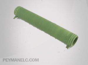 ولوم 2 کیلو اهم 100 وات-ПЭВР-100 2 кОм +-5%