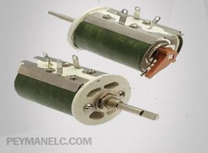 ولوم با مقاومت متغیر %10 r ППБ-50Г 470 Ом