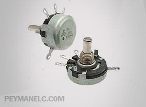 ولوم مقاومت متغیر СП-1 A-1Вт-11 330кN