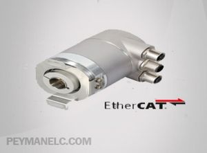 انکودر هوهنر سری CM10 EtherCat