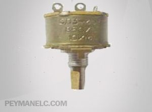 ولوم مقاومت متغیر 0.125 وات 47 کیلواهم-СП3-4вМ 47kOhm