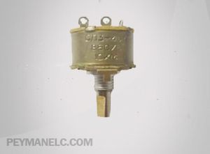 واریابل 0.125 وات-СП3-4ВМ 0.125Вт 10К