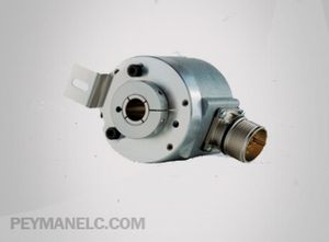 انکودرهالو شفت هوهنر سری E58 HM SSI