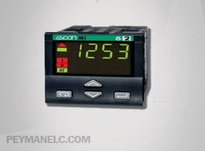 کنترلر دما Ascon Tecnologic Q3