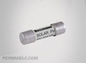 فیوز فتو ولتائیک باسمن PV-1A10F