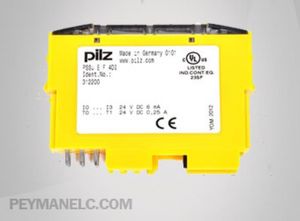 رله pilz PSSU E F 4DI