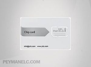 رله پیلز PNOZMULTI CHIPCARD 1 PIECE 8KB