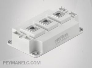 ماژول آی جی بی تی سمیکرونSKM300GB12V SEMIKRON