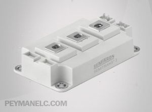 ماژول آی جی بی تی سمیکرونSKM200GB12E4 SEMIKRON