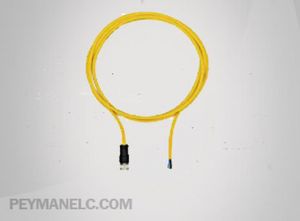 رله پیلز PSEN op cable axial M12 4-p. shield. 5m