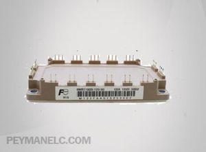 ماژول آی جی بی تی 6 تایی فوجی 6MBI100S-120-50