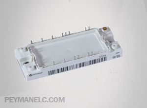 ماژول آی جی بی تی 4 تایی اینفینونF4-50R12MS4 INFINEON