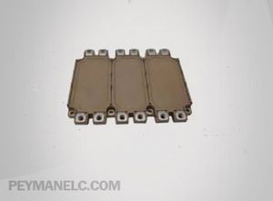 ماژول آی جی بی تی 6 تایی فوجی 6MBI225V-120-50