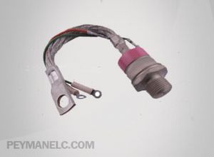 تریستور کابلی قدرت 125 آمپر 400 ولت-T161-125-4-2