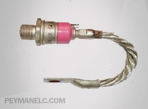 تریستور کابلی قدرت 100 آمپر 700 ولت-T151-100-7-32