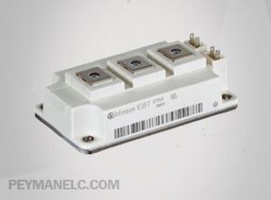 ماژول آی جی بی تی اینفینون FF450R12KE4 INFINEON