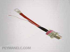 تریستور کابلی قدرت 320 آمپر 300 ولت