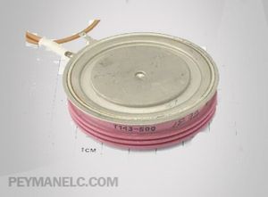 تریستور قدرتی 500 آمپر 1400 ولت |Т143-500-14-71