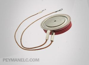 تریستور قدرتی 630 آمپر 500 ولت |Т143-630-5- 83 УХЛ2