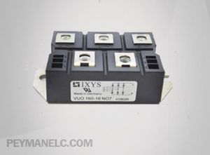 ماژول پل دیود سه فاز آی ایکس وای اسVUO160-16NO7 IXYS
