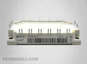 آی جی بی تی 7 تایی با پل سه فاز اینفنیون FP75R12KT