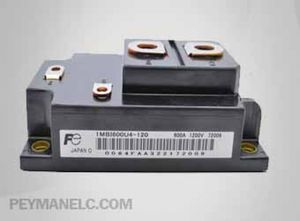 آی جی بی تی تکی فوجی 1MBI600U4-120 FUJI IGBT SINGLE PACK