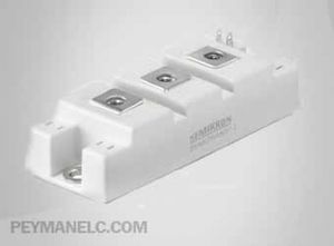 ماژول آی جی بی تی دوبل سمیکرون SKM195GB126D