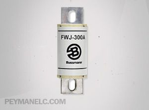 فیوز شاخک دار باسمن FWJ-400A