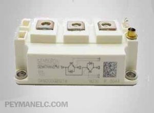 ماژول آی جی بی تی دوبل سمیکرون SKM200GB12T4