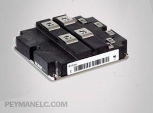 ماژول آی جی بی تی دوبل اینفنیون INFINEON FF600R12KF4