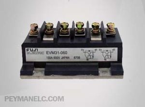 ماژول دارلینگتون دوبل فوجیEVM31-060 FUJI