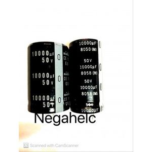 خازن 100 نانوفاراد 2000 ولت MKT